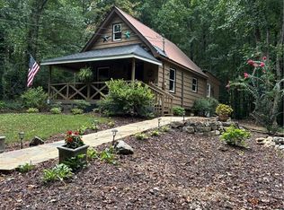 1264 Parksbrook Rd, Ellijay, GA 30540