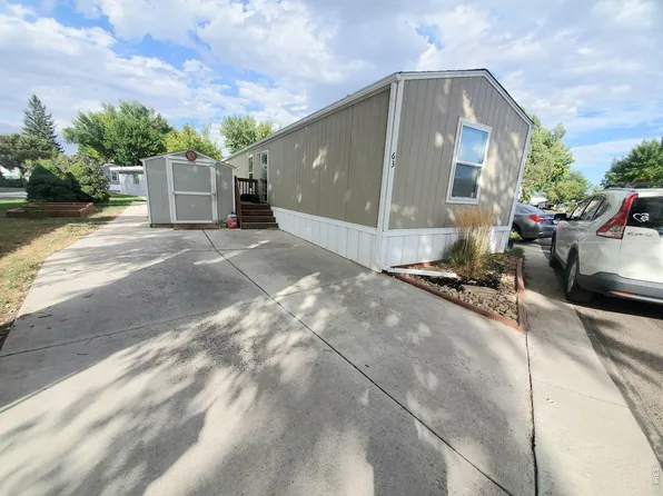 1601 N College Ave #63, Fort Collins, CO 80524