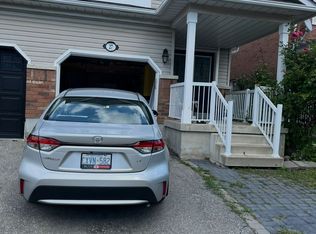 27 E Dills Cres #Basement, Milton, ON L9T 5P9