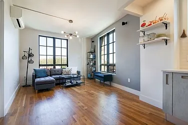 Rented by Bedford Brownstone Realty