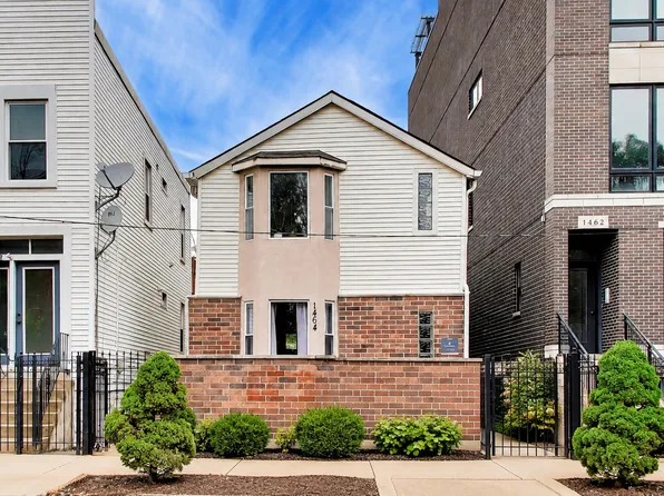 1464 W Ohio St, Chicago, IL 60642