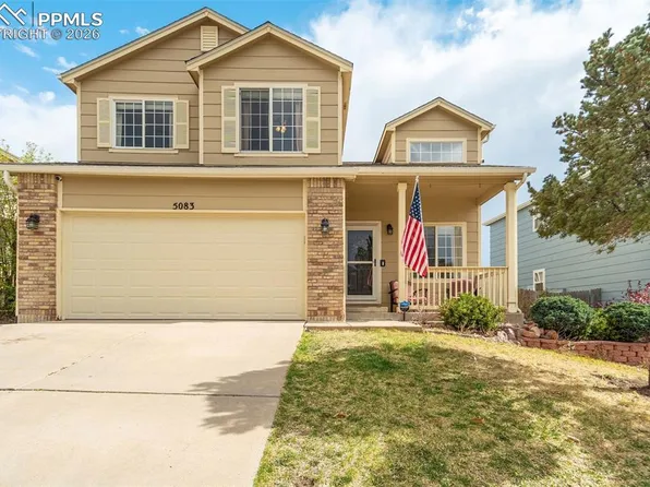 5083 Chaise Dr, Colorado Springs, CO 80923