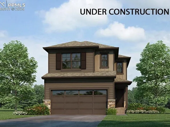 8534 Frasco Dr, Fountain, CO 80817