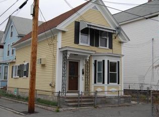45 W L St, Lowell, MA 01850