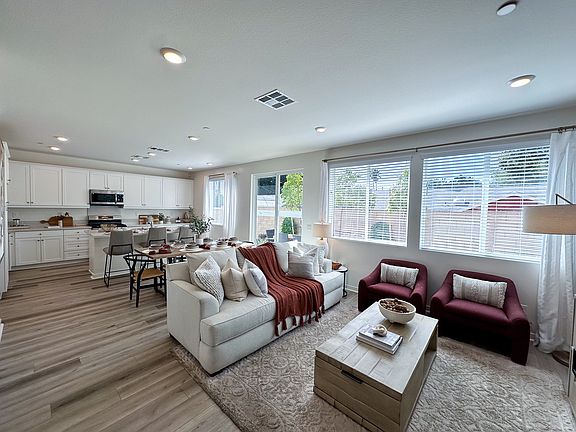 Plan 3 The Cooper Model Home