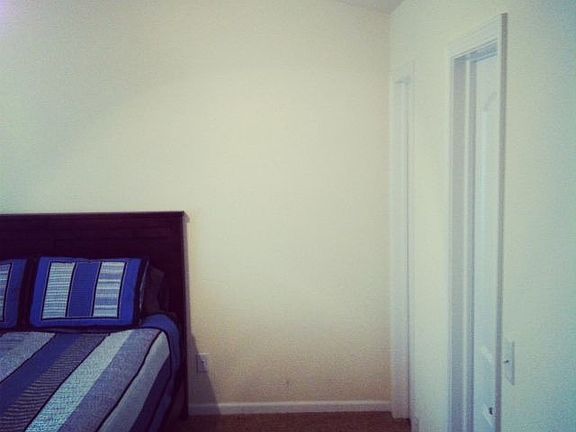 Master w/ vaulted ceilings