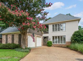 169 Overlook Pointe Dr, Ridgeland, MS 39157