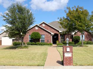 605 White Horse Trl, Hewitt, TX 76643