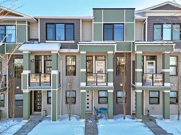 4143 N Seton Dr SE, Calgary, AB T3M 3A6