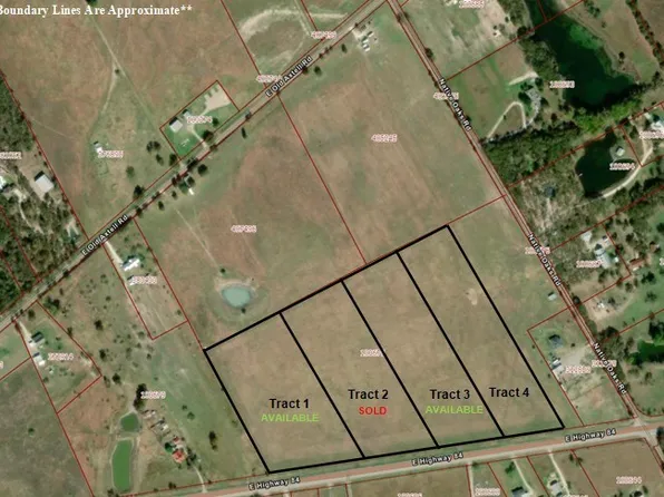 TRACT 3 E Highway 84, Axtell, TX 76624