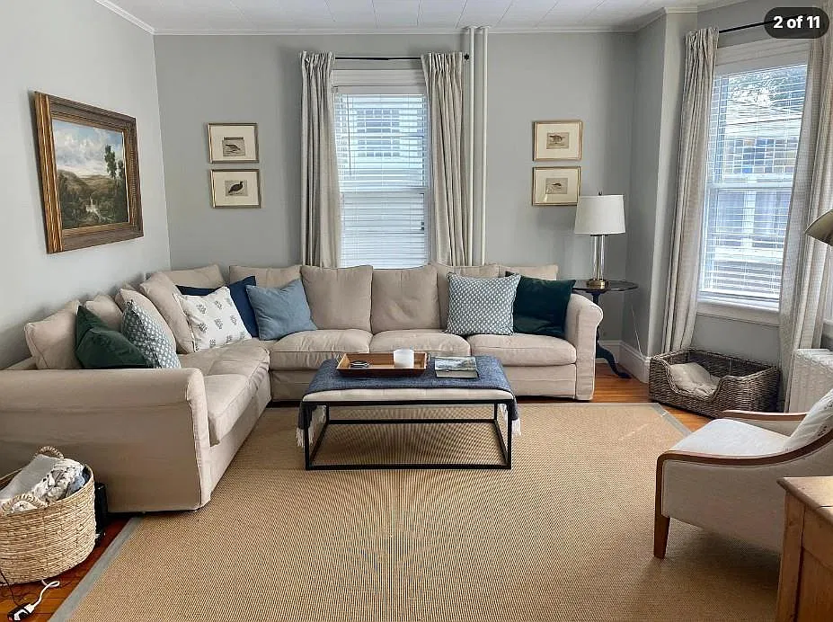 2 bed, 978 sqft, $2,500 — Photo 2