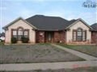 7 Rain Lily Ct, Wichita Falls, TX 76310