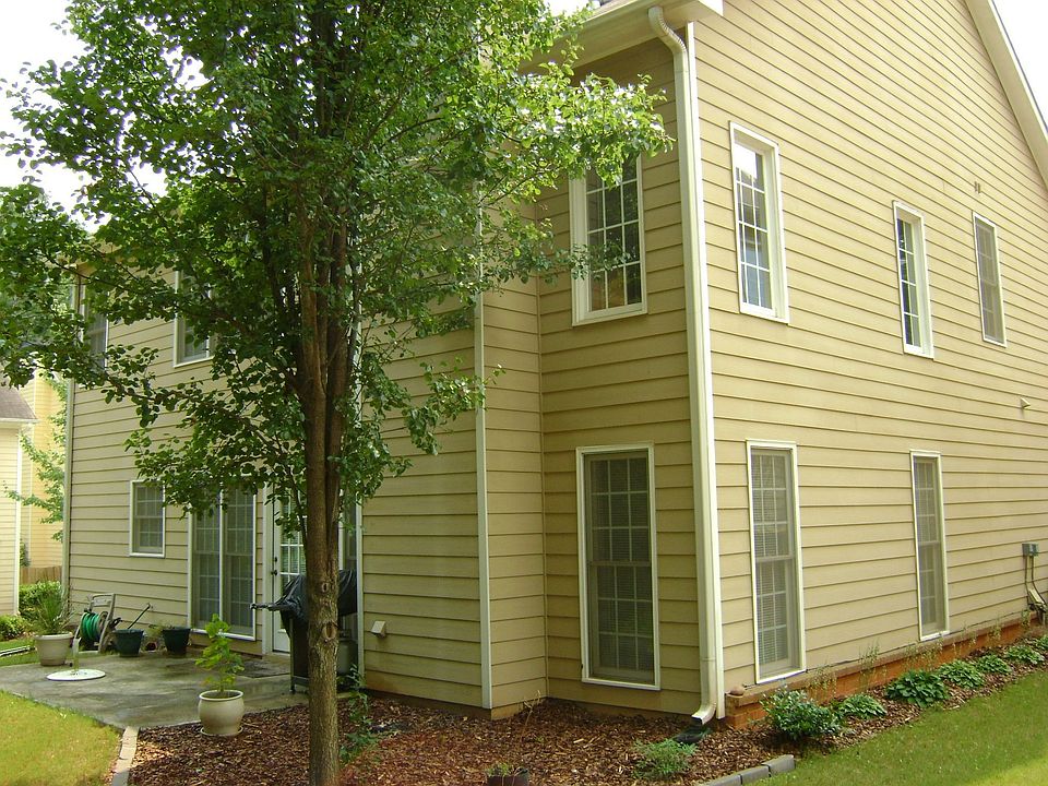 Side view of your house