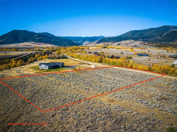 52 Canyon View Rd, Red Lodge, MT 59068