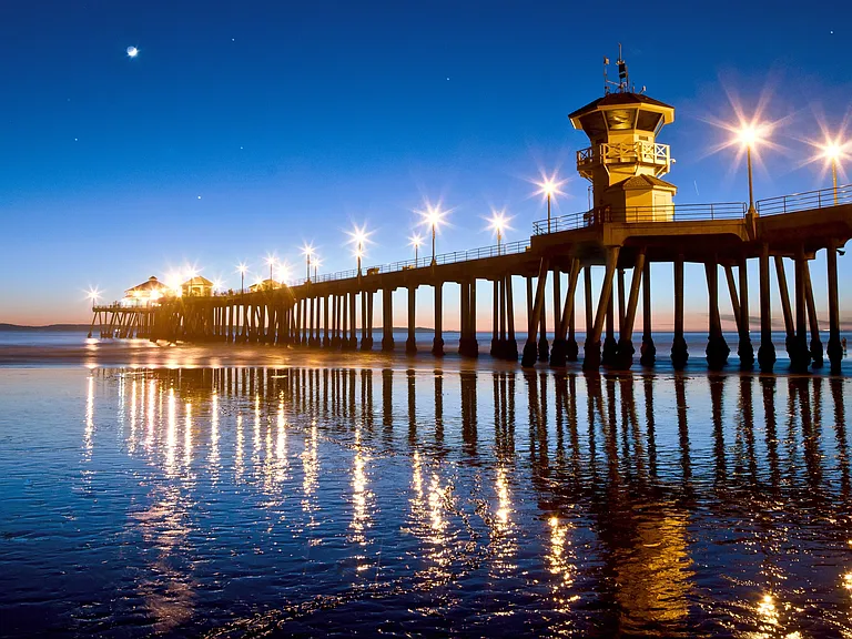 HB pier