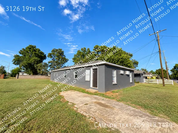 3126 19th St, Tuscaloosa, AL 35401