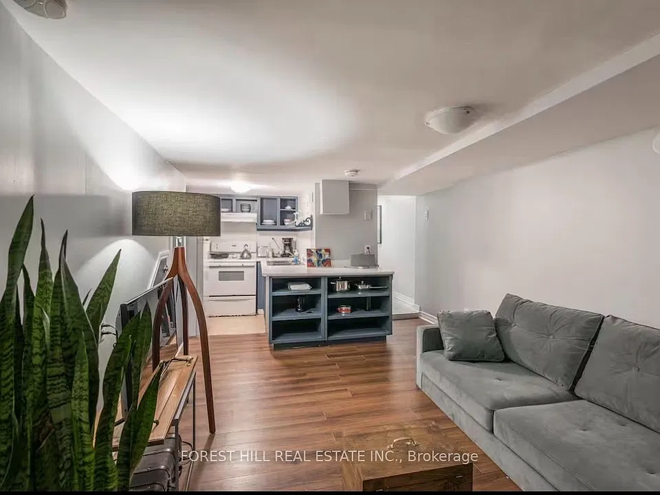 20 Curzon St #BASEMENT