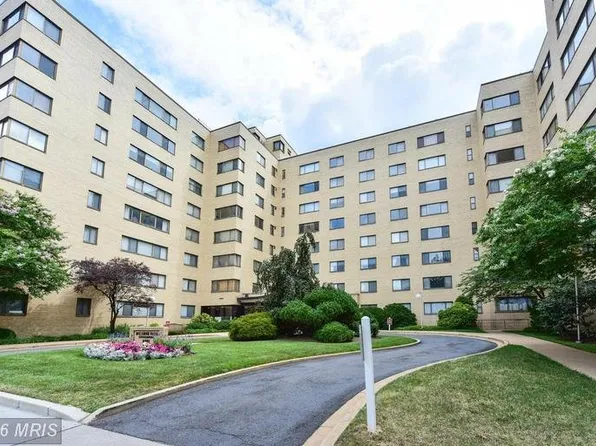 3701 Connecticut Ave NW APT 816, Washington, DC 20008