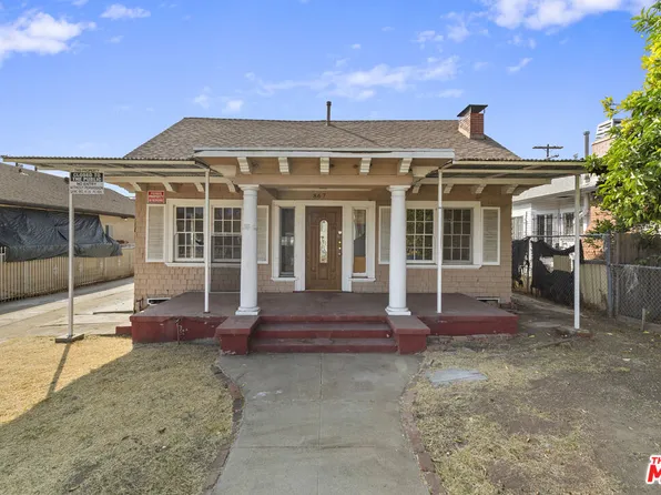 867 N Edgemont St, Los Angeles, CA 90029