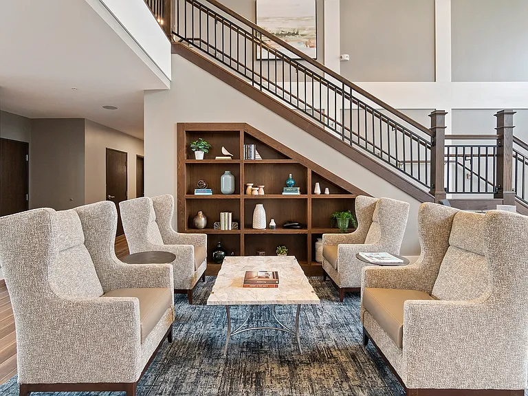 Oaks Landing 55+ Apartments — Photo 13