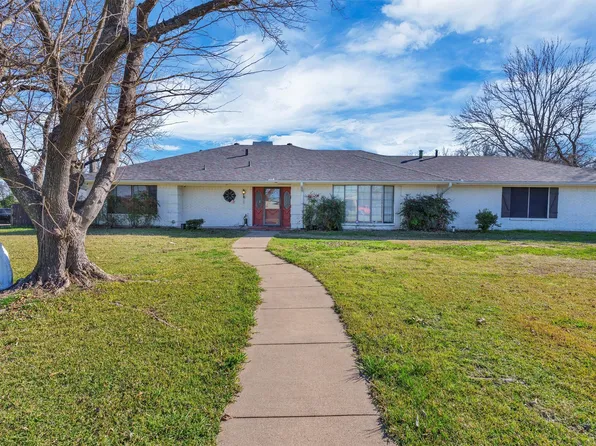 706 E Criner St, Grandview, TX 76050