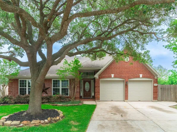 15418 Park Glen Dr, Sugar Land, TX 77498