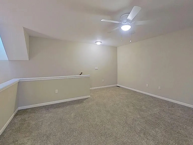 Flexible Loft Area