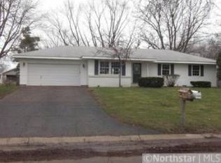 7601 Jackson St NE, Fridley, MN 55432