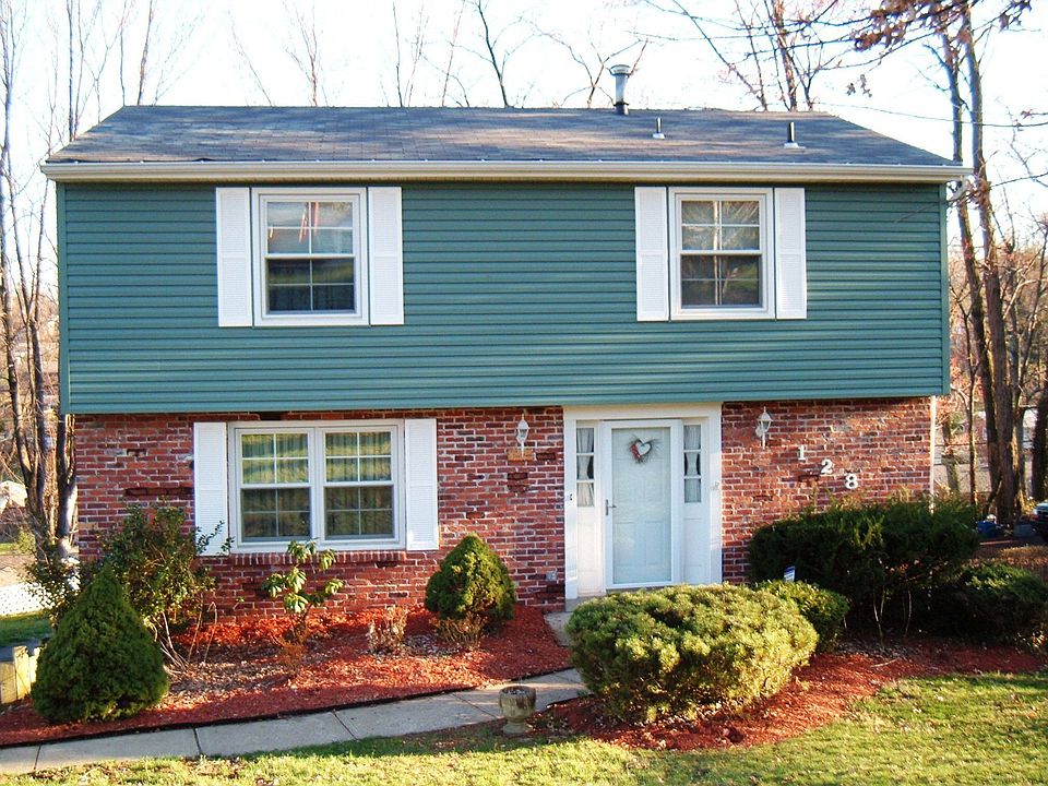Front View of Home