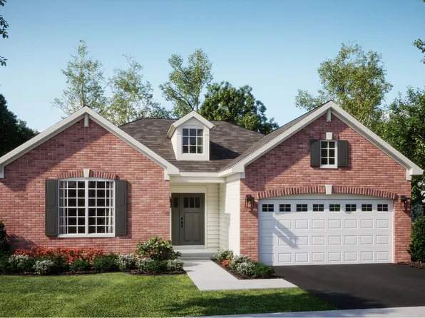 1312 Prairie Ridge Trl, Antioch, IL 60002
