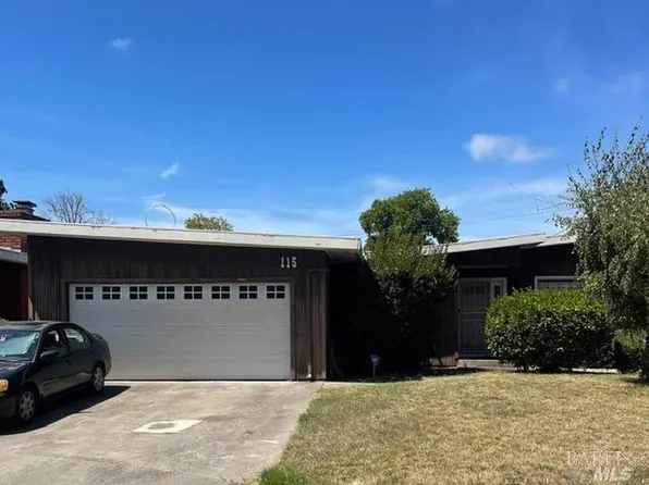115 Hackett Court, Vallejo, CA 94591