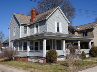 107 E Columbus St, Pleasantville, OH