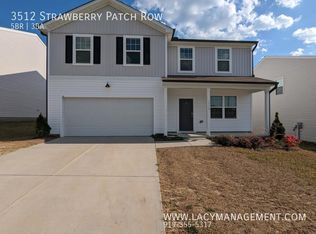 3512 Strawberry Patch Row, Raleigh, NC 27604