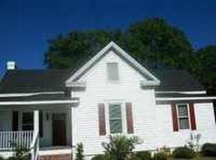 501 E Harrison St, Dillon, SC 29536