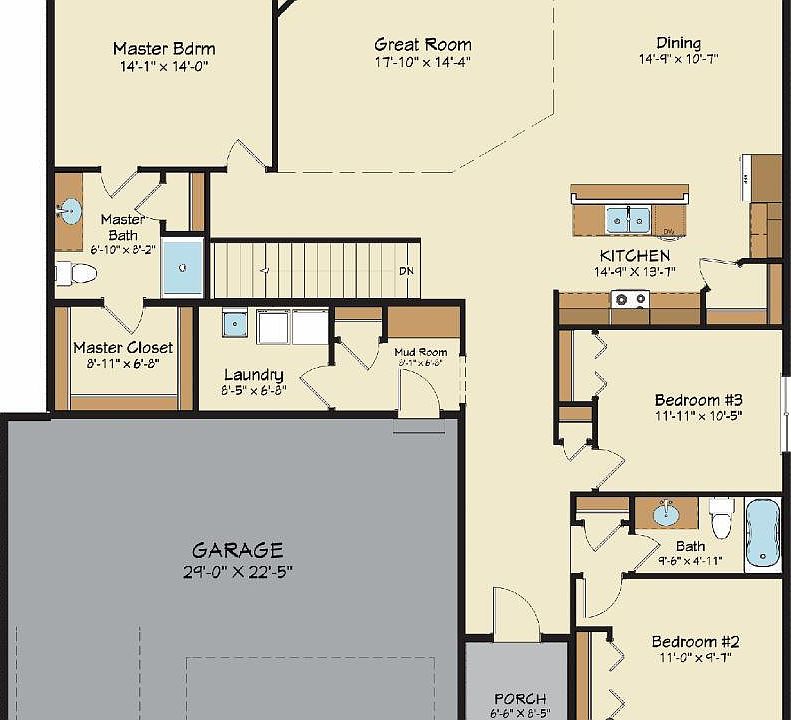 2nd image of 9701 Jasmine Ave