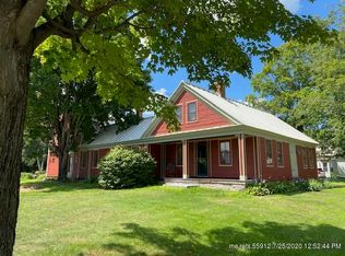 22 Maple St, Kingfield, ME 04947