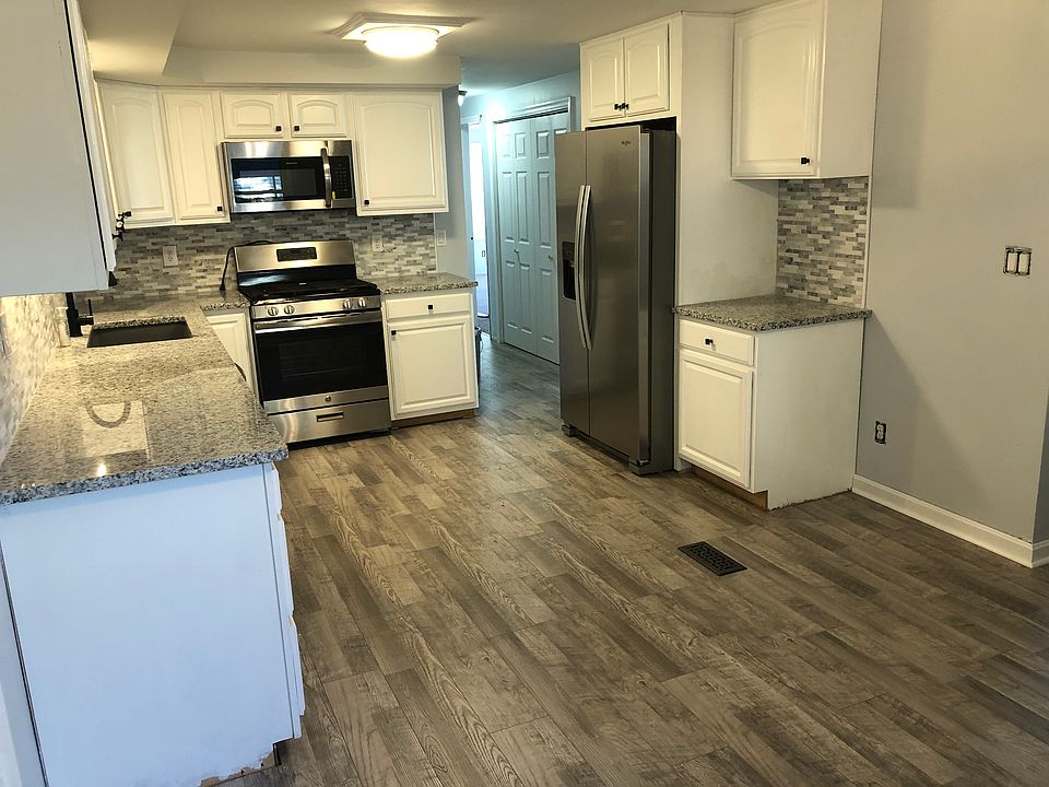 Remodeled Kitchen