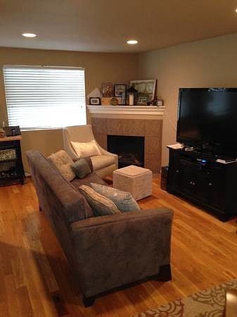 Living Room - 2nd View