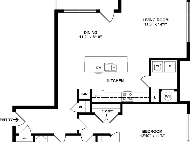 A7 Floor Plan W Dimensions A7 Floor Plan W Dimensions