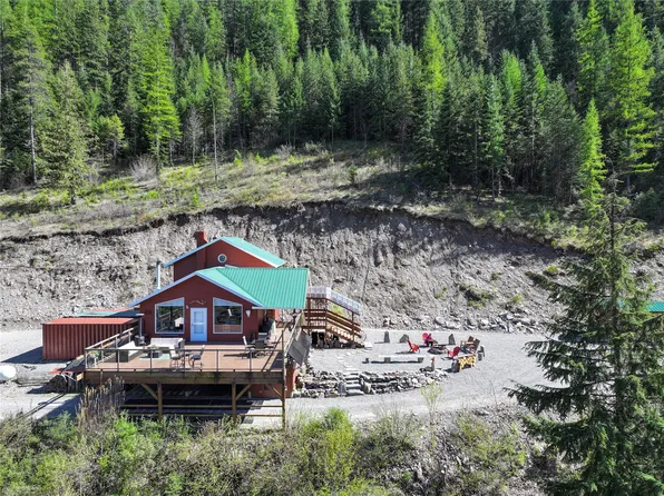 57 Hope Valley Rd, Trout Creek, MT 59874