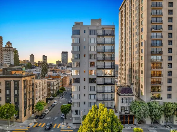 1190 Sacramento St #7, San Francisco, CA 94108