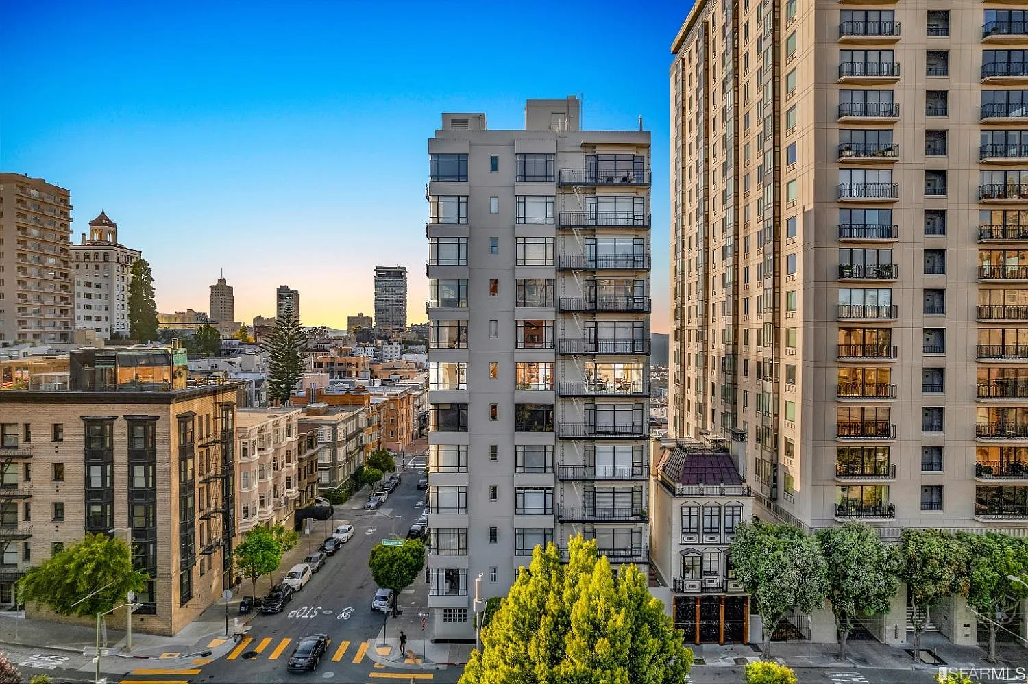 1190 Sacramento St #7 photo 1