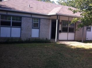 4608 Reed St, Fort Worth, TX 76119