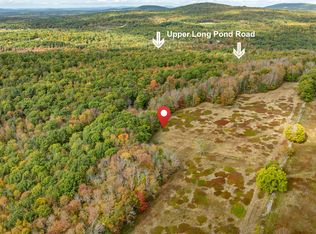 MAP15LOT56 Upper Long Pond Road, Bucksport, ME 04416