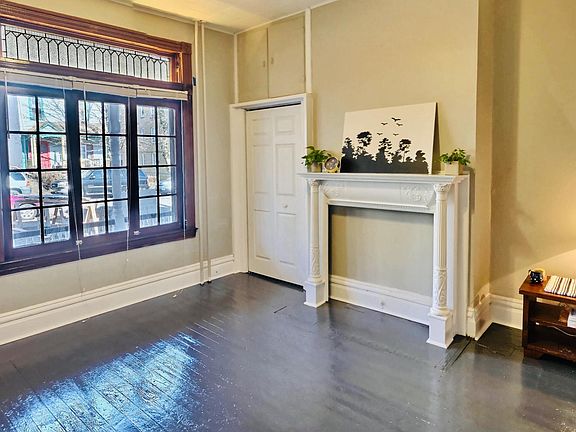 Unit 1 Bedroom