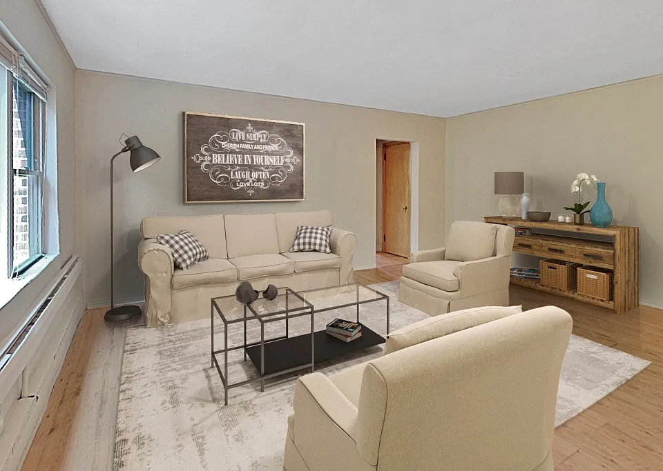 Welcome to Central Lakes of Uptown, where contemporary design meets cozy living. Our beautifully furnished interiors provide the comfort you seek in your new home. Explore your ideal lifestyle today. Schedule a tour now!