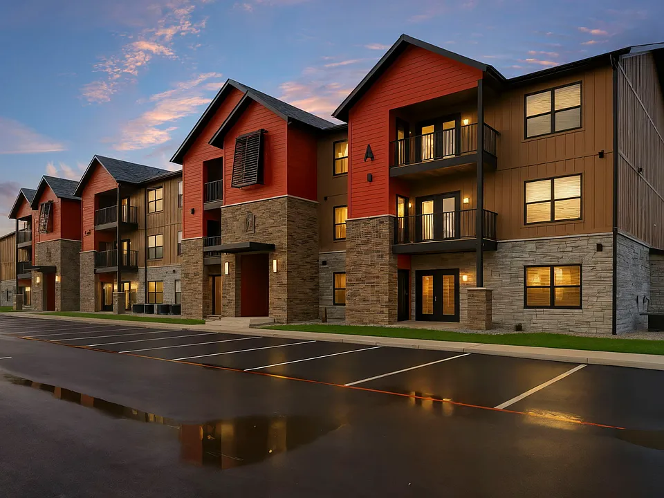 Iron Grain District Apartments