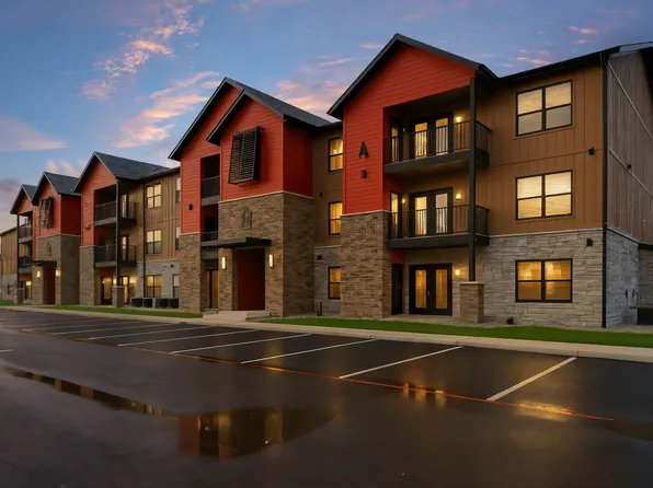 Iron Grain District Apartments