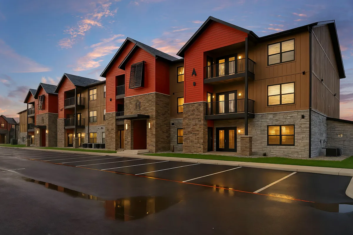 Building Photo - Iron Grain District Apartments