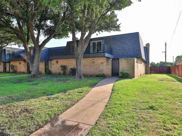 2726 Barrow St, Abilene, TX 79605